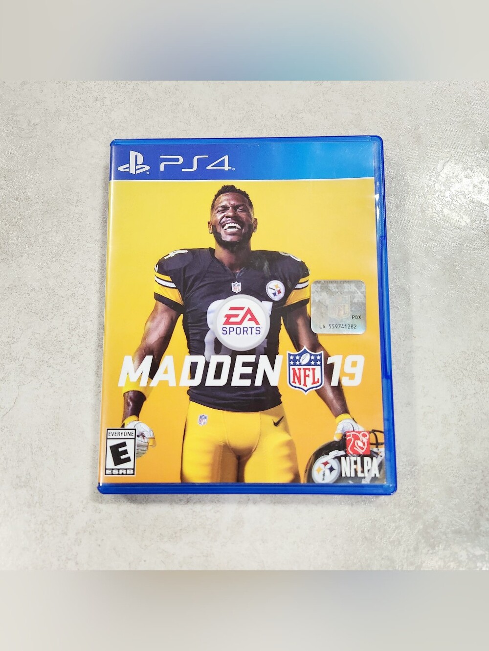 PS4 Madden NFL 19 - PlayStation 4 - CIB